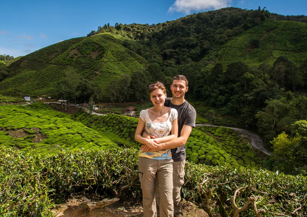 Zdjęcie z Cameron Highlands