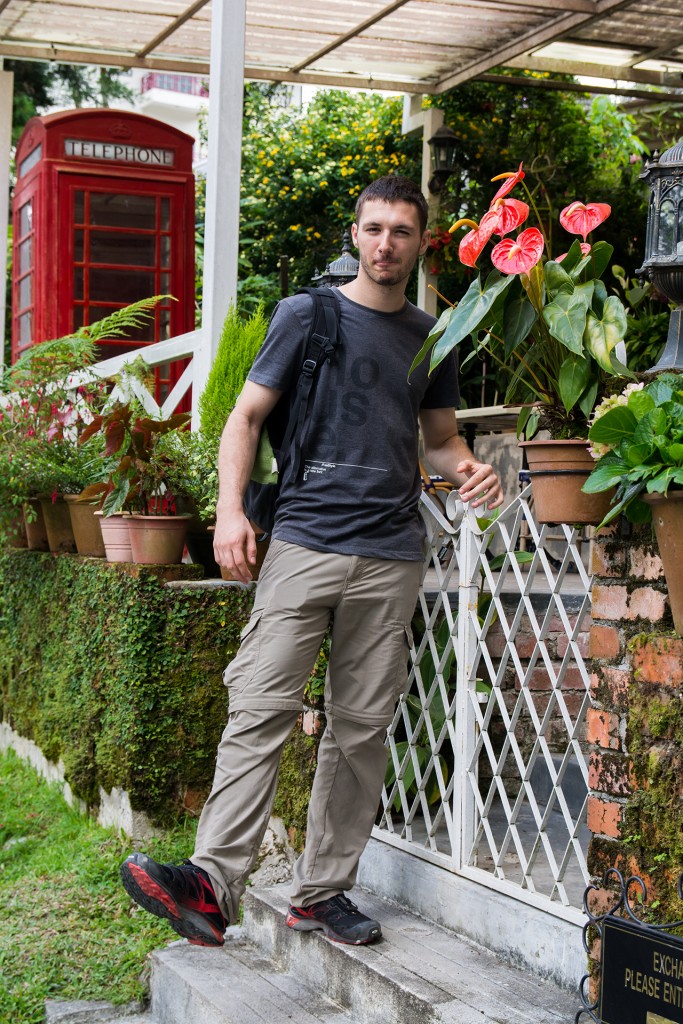 Akcenty brytyjskie w Smokehouse