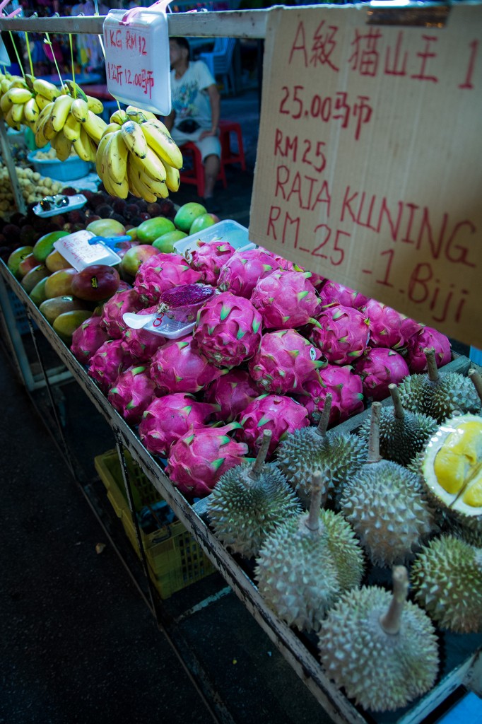 Czy w ogóle wiadomo co to za owoc?