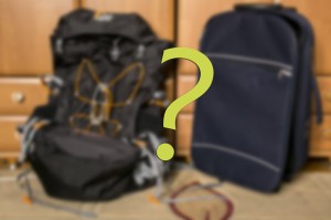 Do Malezji lepiej z plecakiem czy walizką?