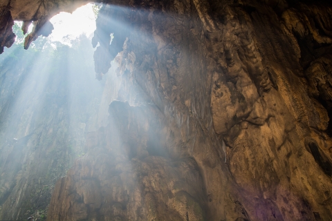 Batu Caves - jaskinie
