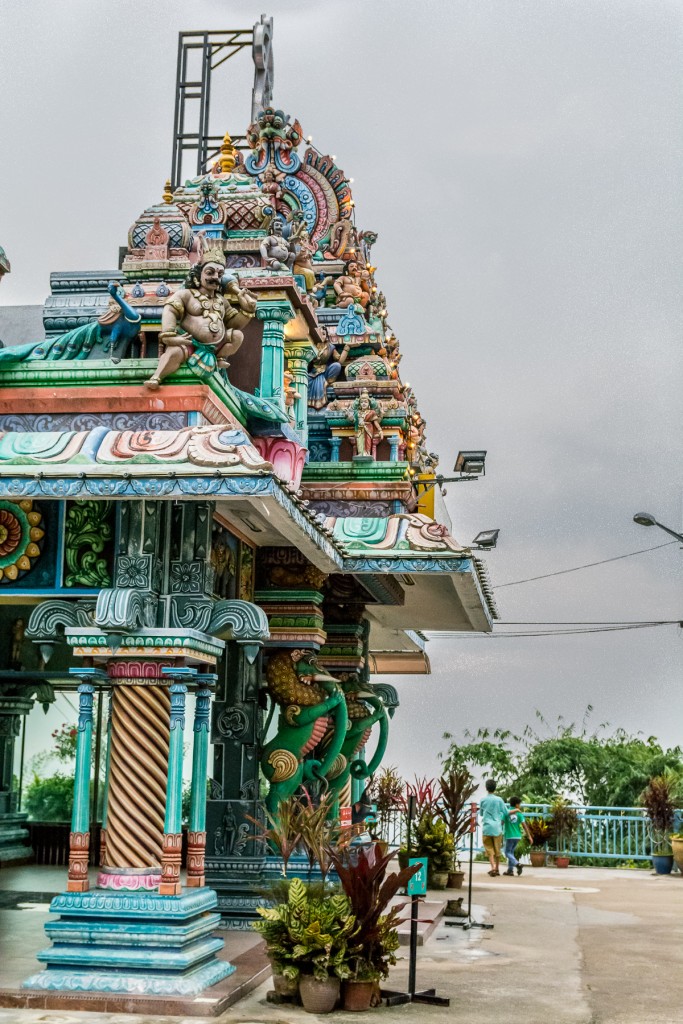 Penang Hill - świątynia