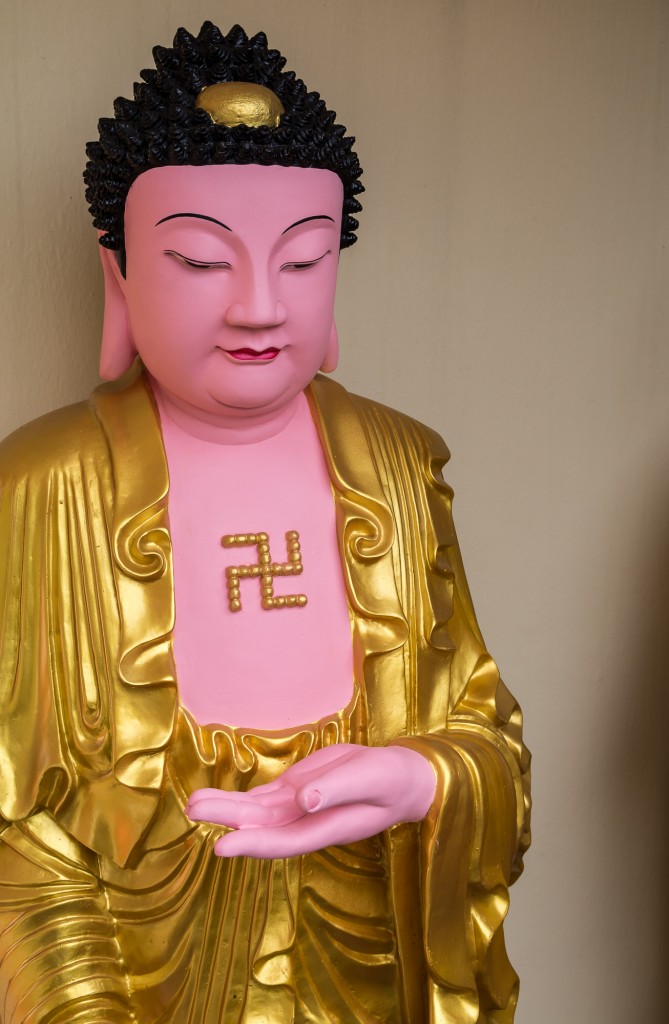 Kek Lok Si - posągi