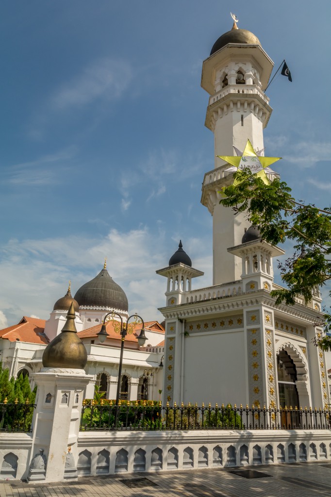 George Town - meczet