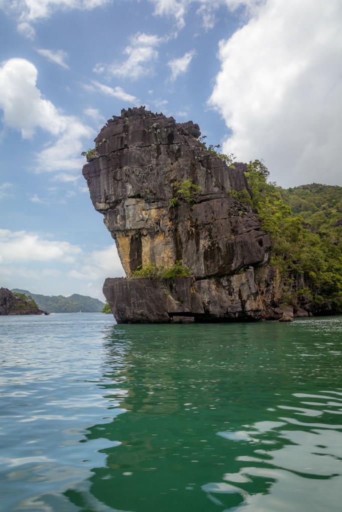Mijane formacjie skalne
