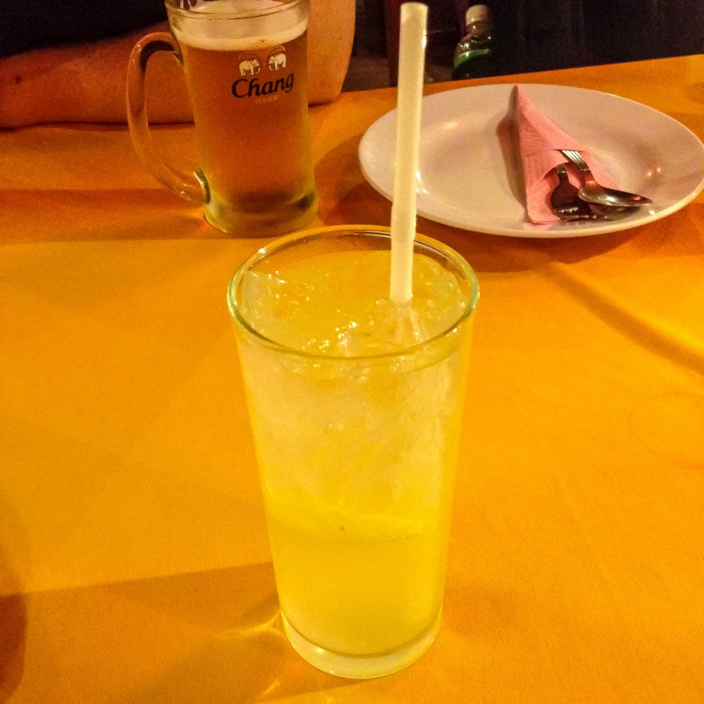 W oczekiwaniu na jedzenie