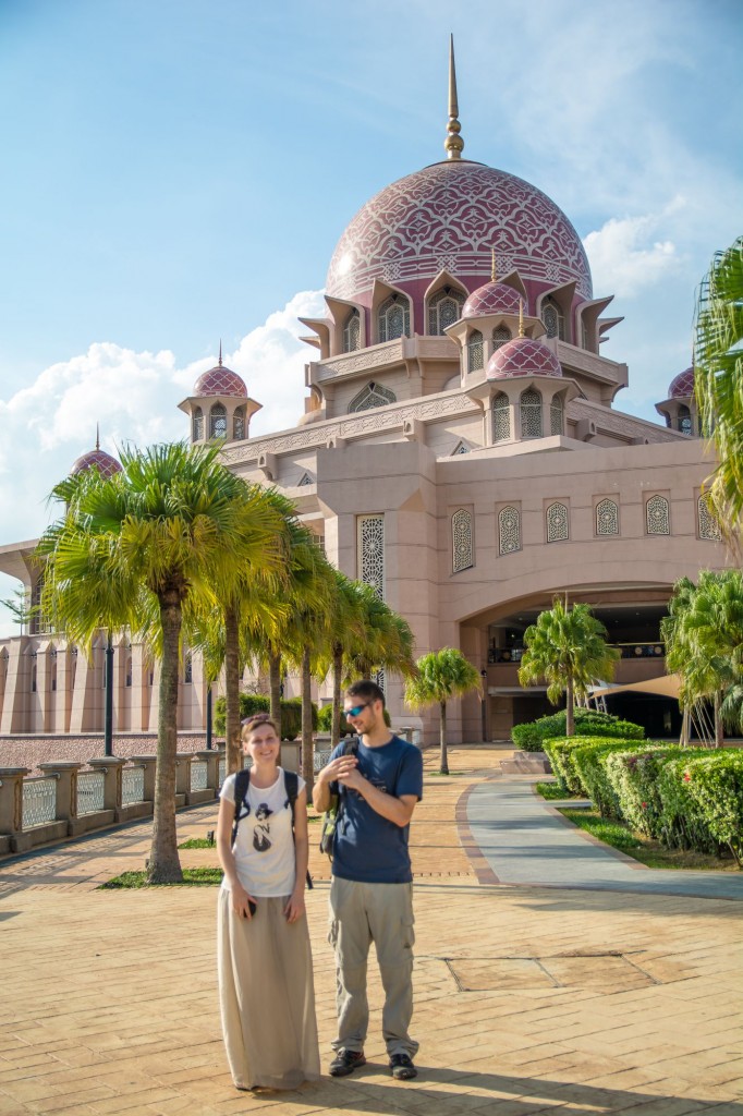 Putra Mosque - Putrajaya