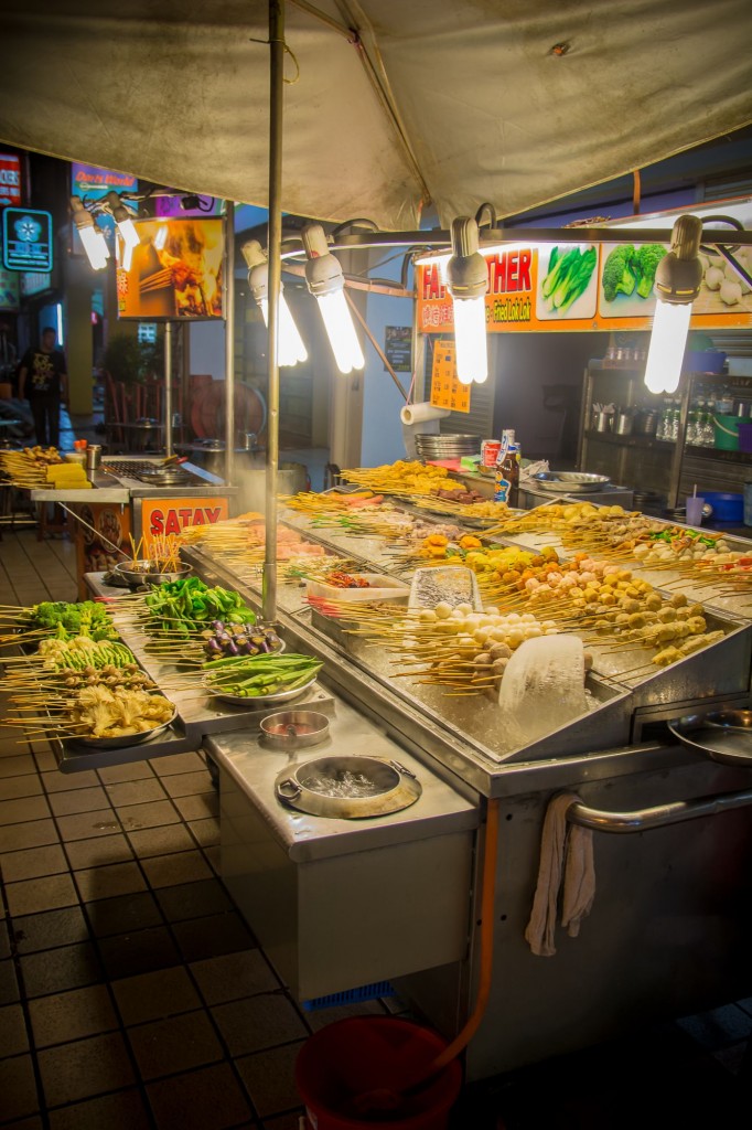 Szaszłyki - do wyboru, do koloru!