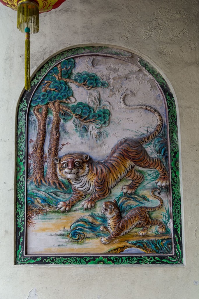 Malowidła na ścianach