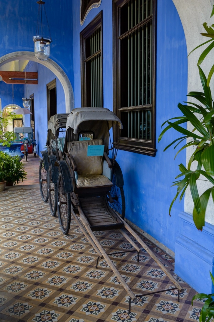 Chiński Niebieski Dwór