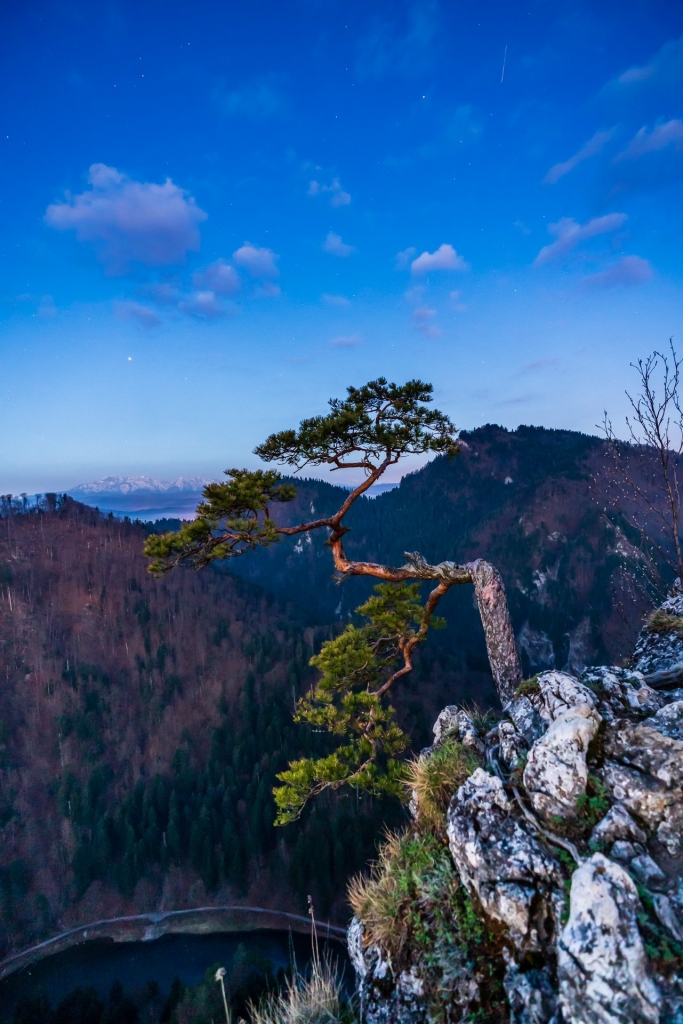 Przed wschodem słońca