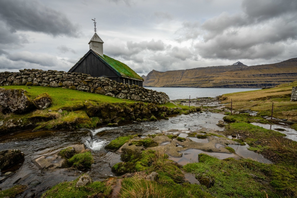 Kościół w Funningur