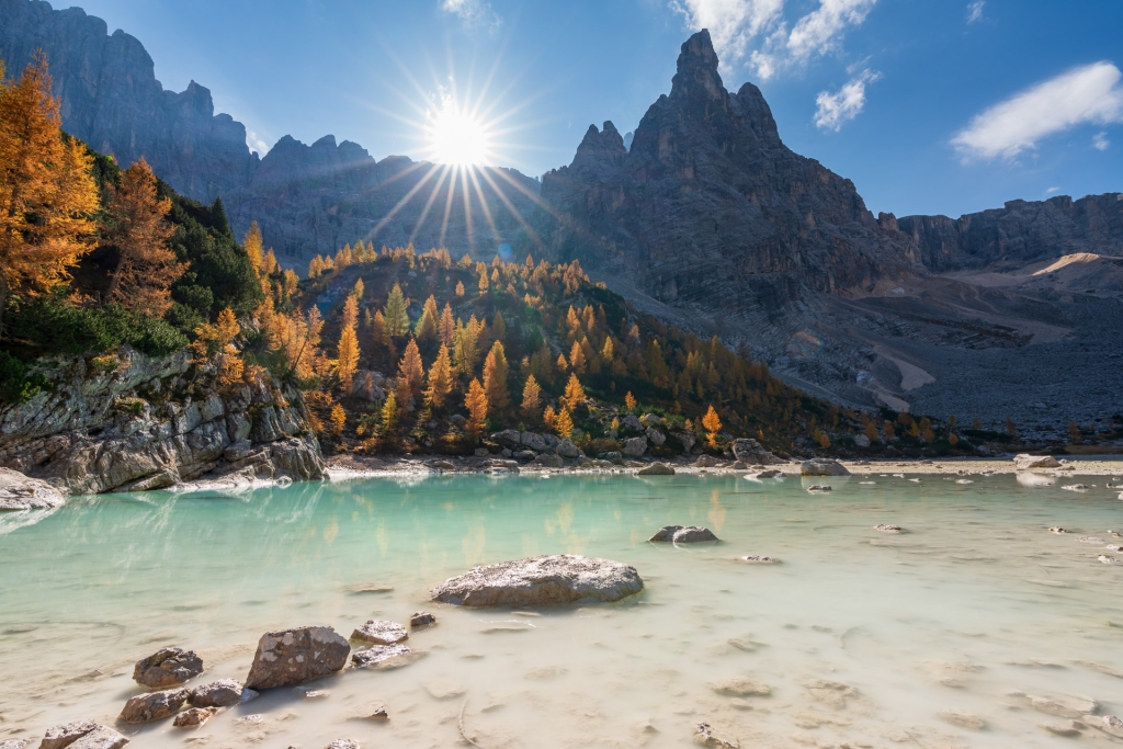 Lago di Sorapis