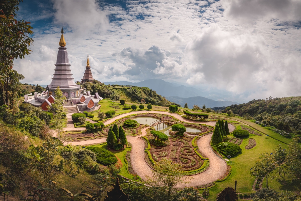 Park narodowy Doi Inthanon