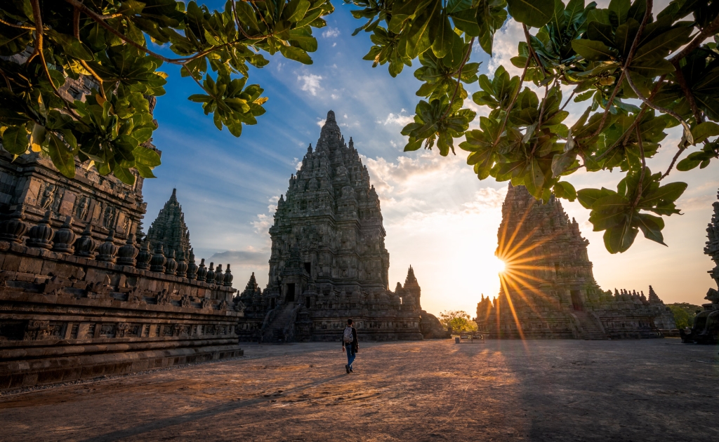 Prambanan, Indonezja