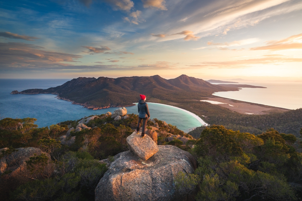 Wineglass Bay, Tasmania